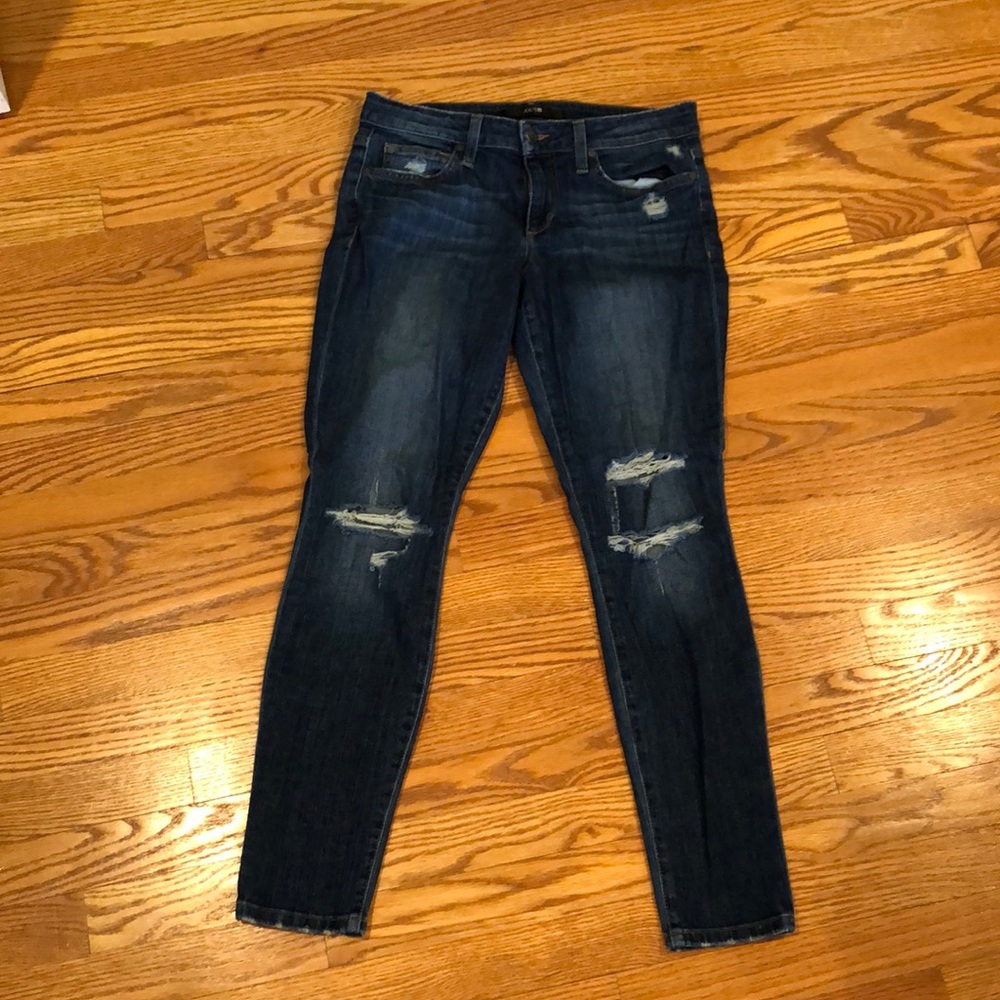 Joe’s Jeans ripped jeans